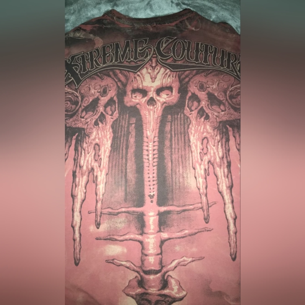 Xtreme Couture tee